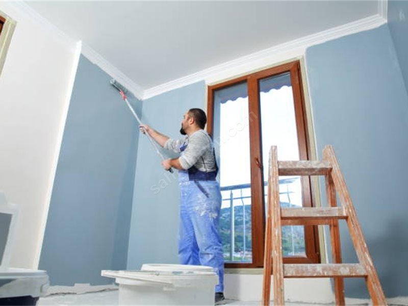 Erdek Boya Badanacı